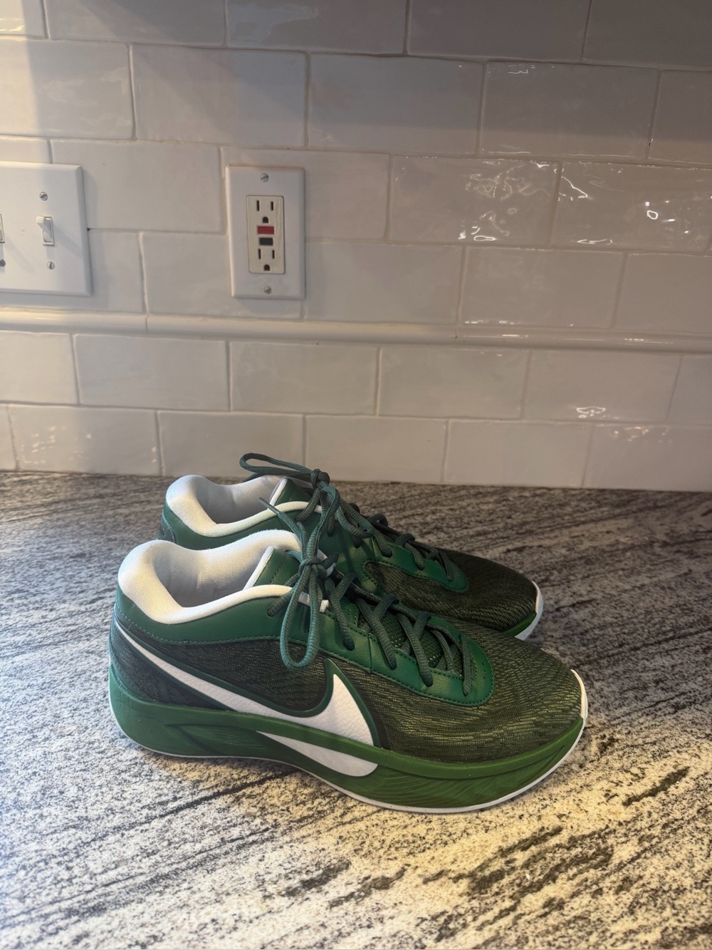 Men’s Nike Giannis Zoom Freak 6 TB Gorge FV1292-300 Size 7.5/Women’s 9